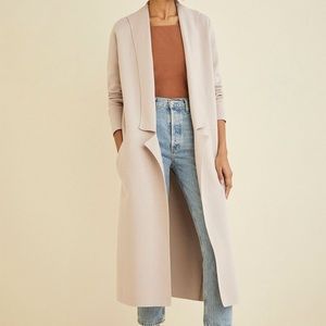 Worn Twice Amour Vert Coatigan